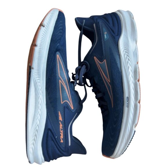 Women's‎ Altra Torin 6 Navy/Coral Size 8 - Picture 1 of 8